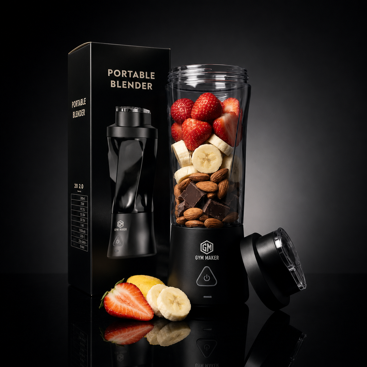 Blend Maker - Blender portabil
