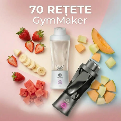Blend Maker 70 de rețete E-book