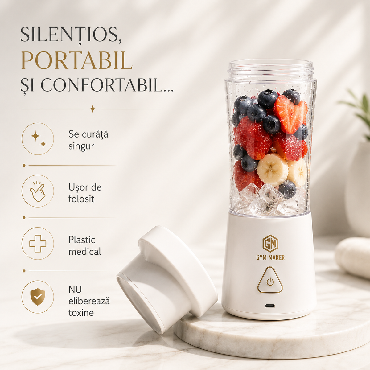 Blend Maker - Blender portabil