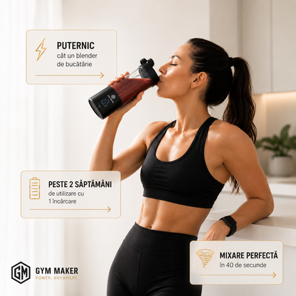 Blend Maker - Blender portabil