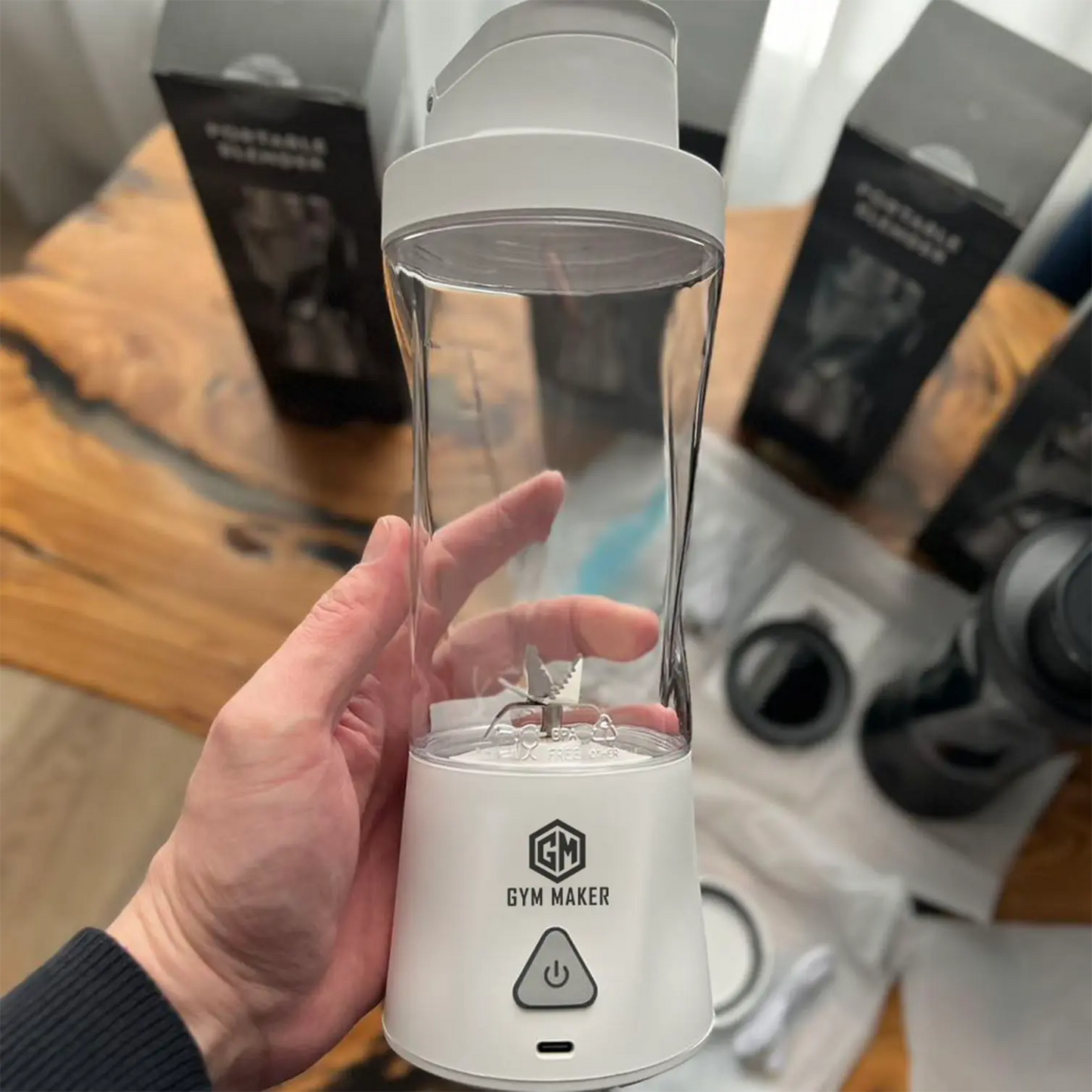 Blend Maker - Blender portabil