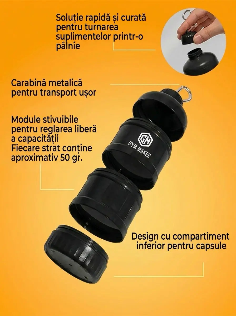 Recipient pentru proteine